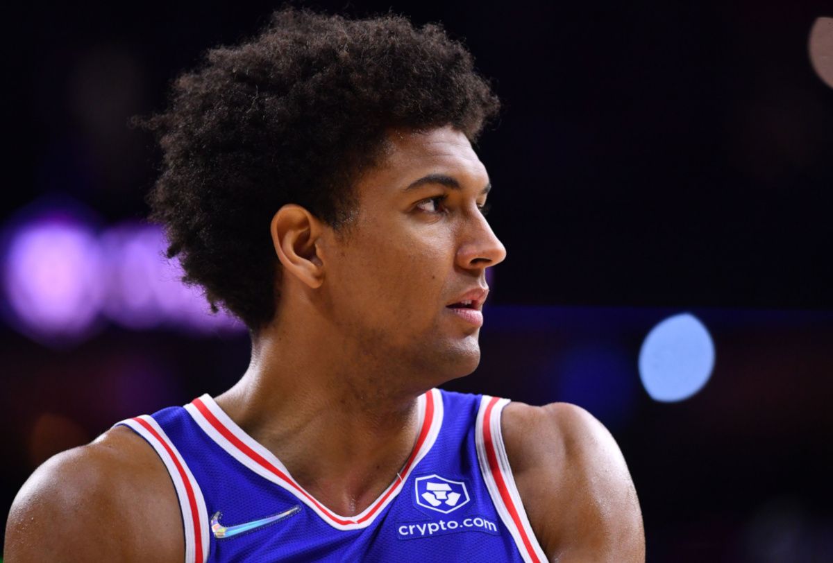 Unvaccinated Sixers forward Matisse Thybulle to miss Games 3 and 4