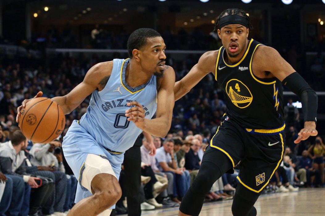 Memphis Grizzlies: What DeAnthony Melton did after signing four-year  contract