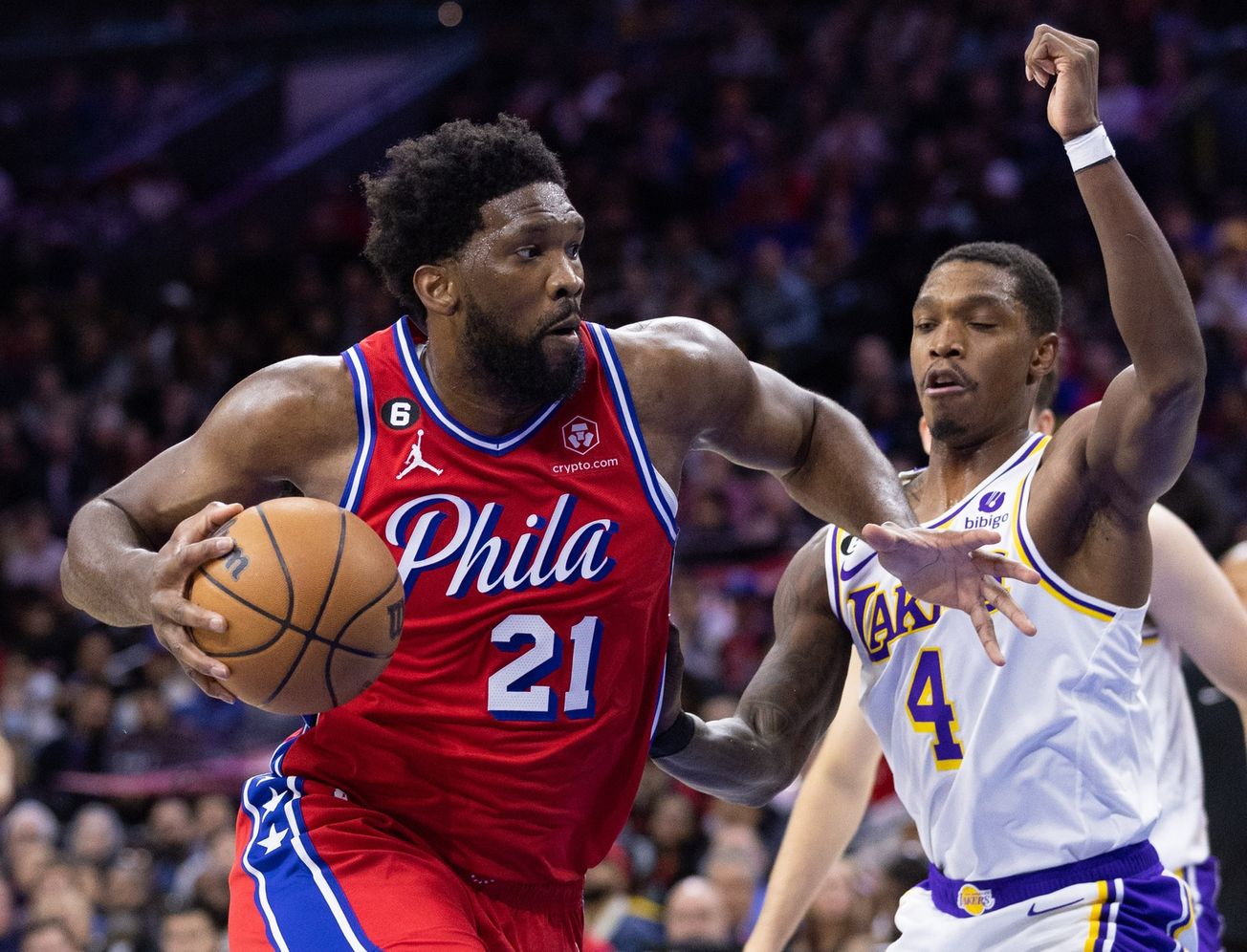 Week in Review Joel Embiid's brilliance overshadows a soulcrushing win